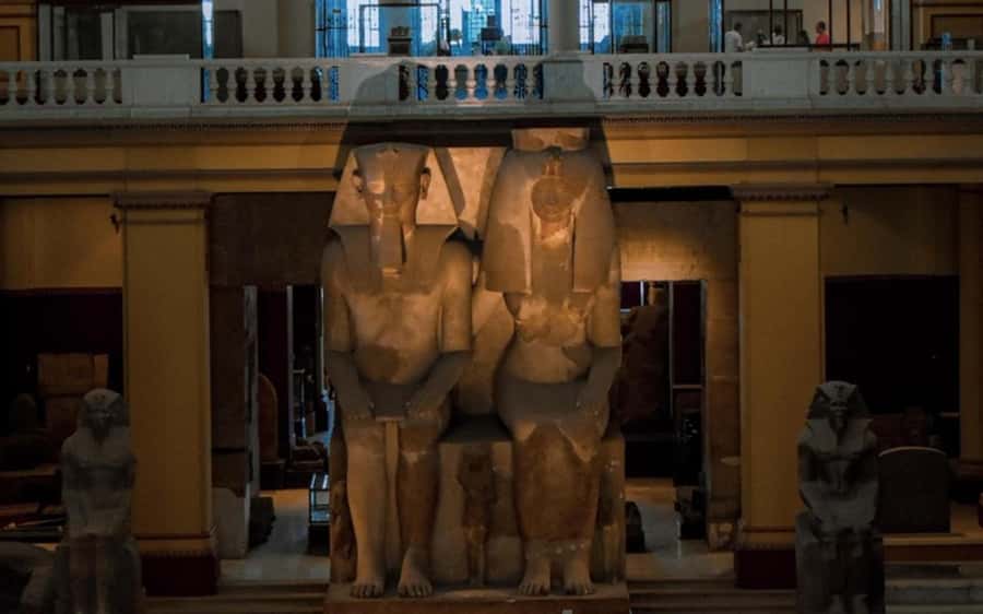 Cairo: Egyptian Museum Private Half Day Guided Tour - The guides are the tour’s main strength