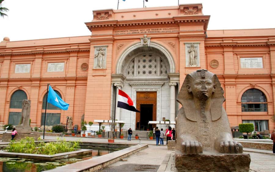 Cairo: Egyptian Museum Private Half Day Guided Tour - The shopping tour and how to handle it