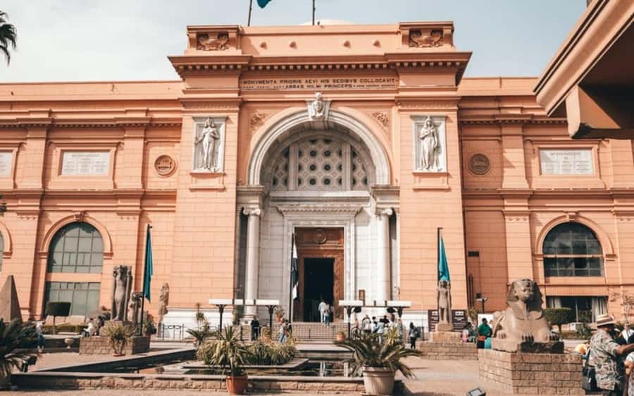 Cairo: Egyptian Museum Private Half Day Guided Tour - Who should book this Egyptian Museum tour?