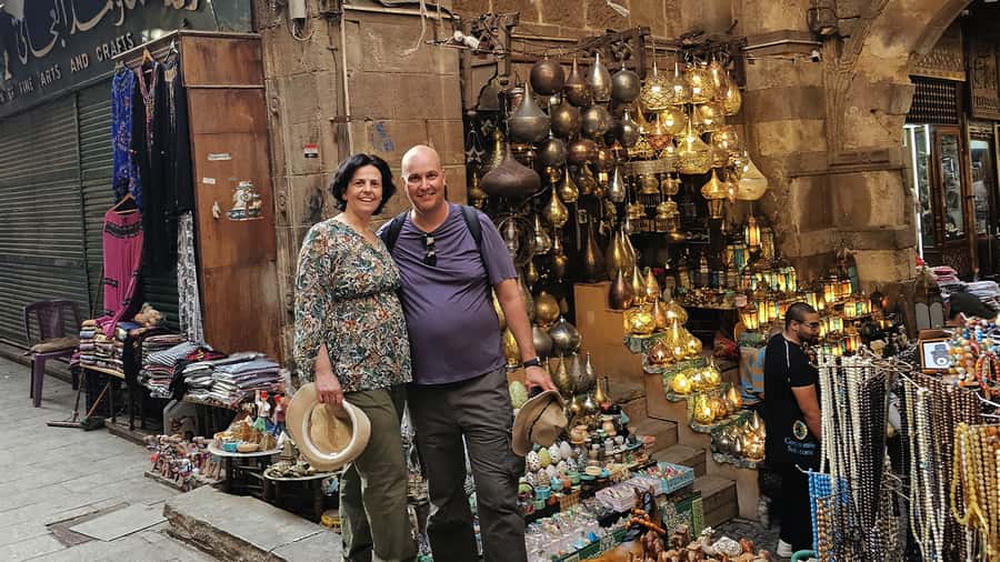 Cairo: El-Moez Street, Cairo Tower, and El-Fishawy Café - Why this evening works in Cairo