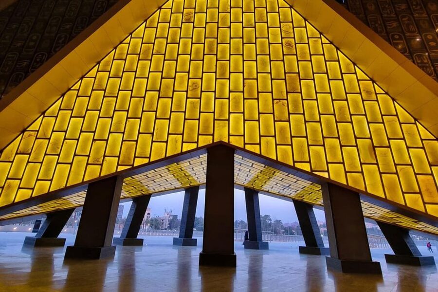 Cairo: Entry Ticket and Guided Tour of Grand Egyptian Museum - Why the Grand Egyptian Museum Matters