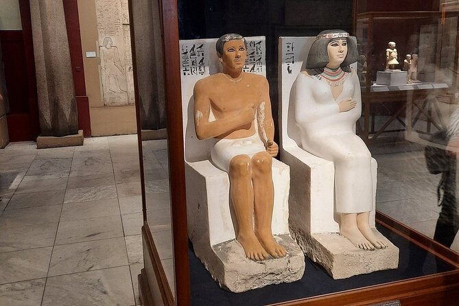 Cairo excursion from Hurghada Small Group - Why the small minivan matters on a Hurghada to Cairo day