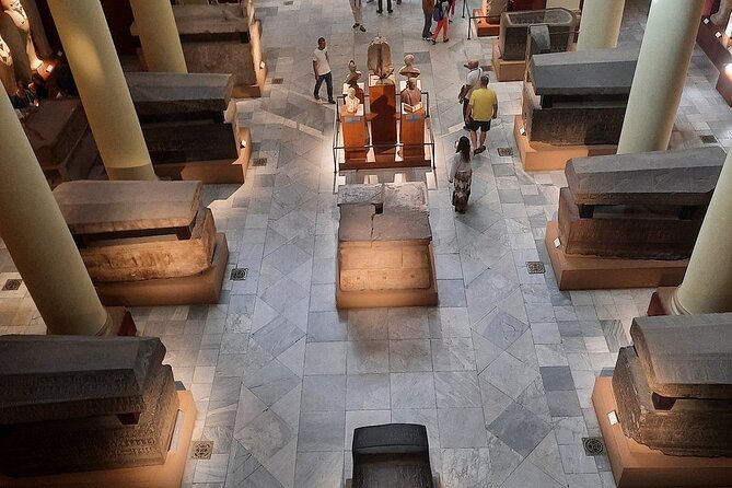 Cairo excursion from Hurghada Small Group - Guide quality can make or break this itinerary