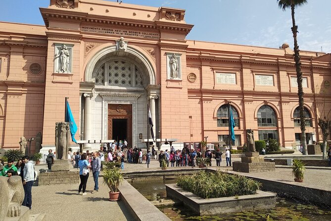 Cairo excursion from Hurghada Small Group - Is $30 a good price for this Cairo trip?