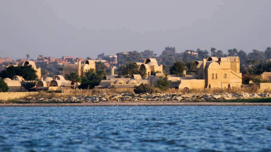 Cairo: Fayoum, Wadi El Rayan, and Wadi al Hitan 4x4 Tour - From Giza to Fayoum, Allow Time for the Road