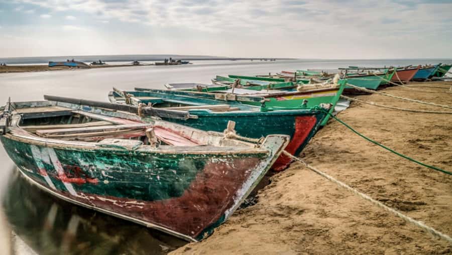 Cairo: Fayoum, Wadi El Rayan, and Wadi al Hitan 4x4 Tour - Wadi El Rayan, Egypt’s First Nature Reserve