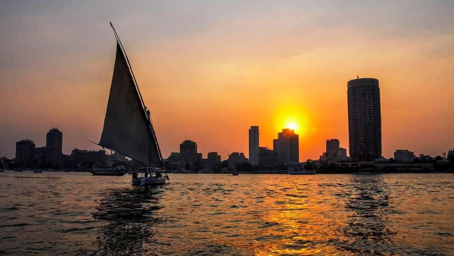 Cairo: Felucca Boat Cruise Along The River Nile - Key points before you book