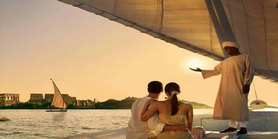 Cairo: Felucca Boat Cruise Along The River Nile - The Cairo guided portion and what it adds