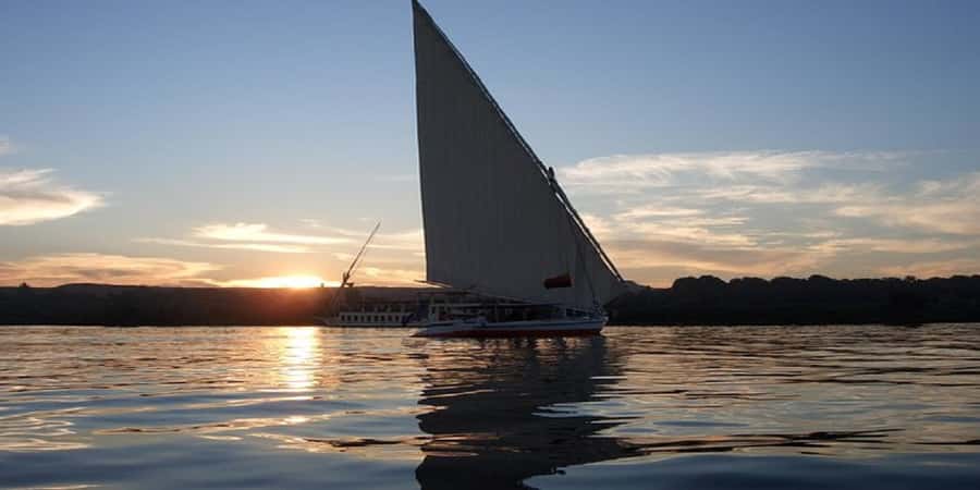 Cairo: Felucca ride on The Nile River with Meals - Key points to know before booking