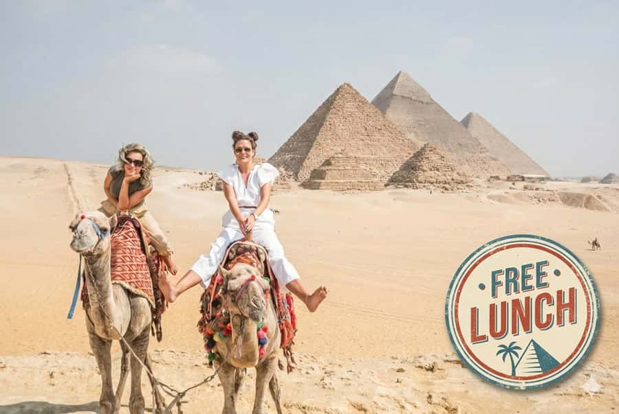 Cairo: Female-Guided Pyramids, Sphinx & Museum City Tour - Six useful things to know before booking