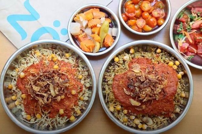 Cairo Food Tour - Key points to know before booking
