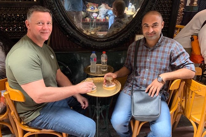 Cairo Food Tour- Shwarma, Falafel, Egyptian Koshare... - What the guide adds to the meal