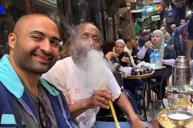 Cairo Food Tour- Shwarma, Falafel, Egyptian Koshare... - Timing, appetite, and practical comfort