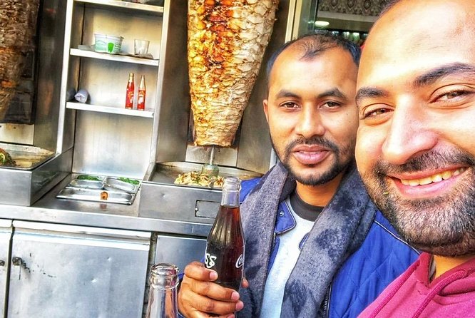 Cairo Food Tour- Shwarma, Falafel, Egyptian Koshare... - Shawarma and falafel: the first real tastes