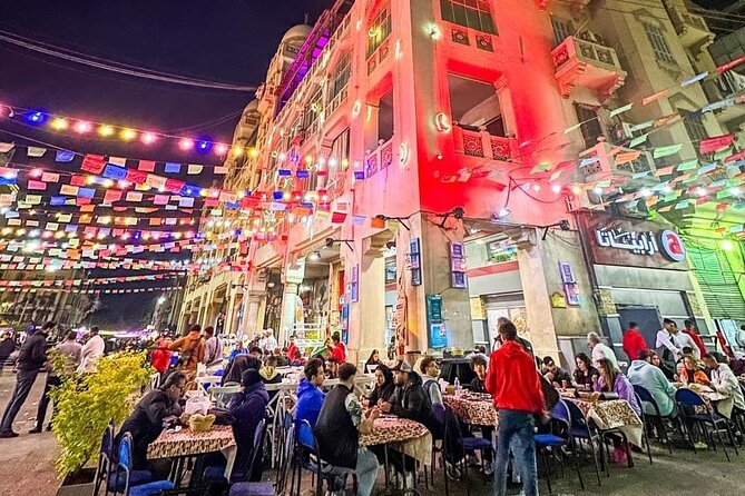 Cairo Food Tours & adventures +30 Tastings - Why the local route may be worth your time