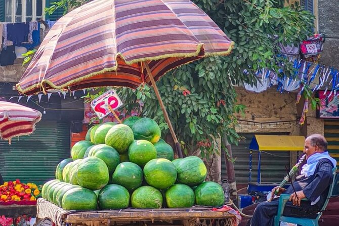 Cairo Food Tours & adventures +30 Tastings - Price and value at $46.53