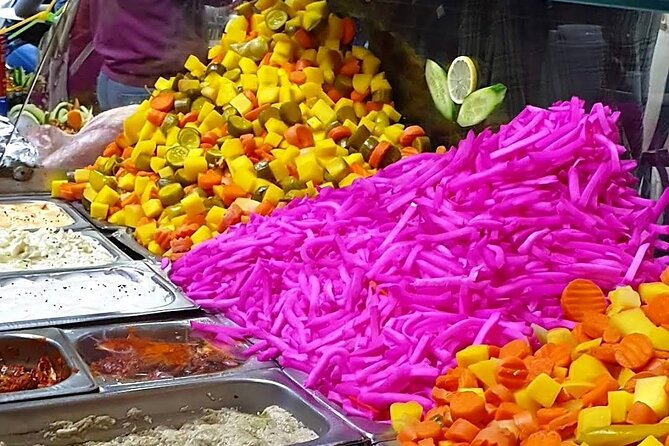 Cairo Food Tours & adventures +30 Tastings - Timing, walking, and group size