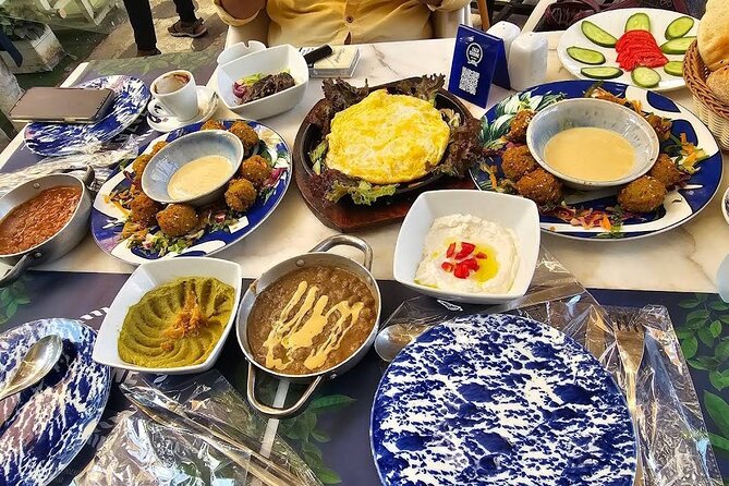 Cairo Food Tours & adventures +30 Tastings - What happens at the neighborhood stops