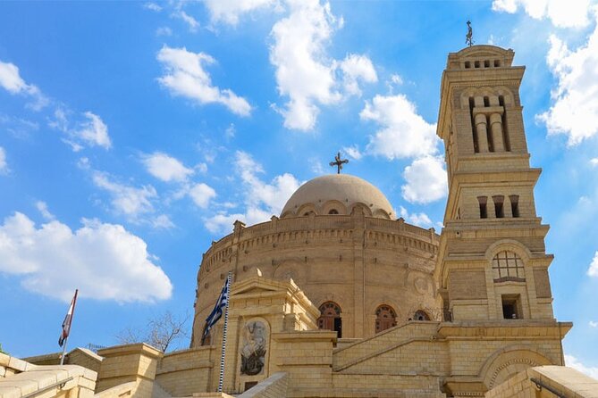 Cairo Full Day Private Tour - Three chapters of Cairo from one private vehicle