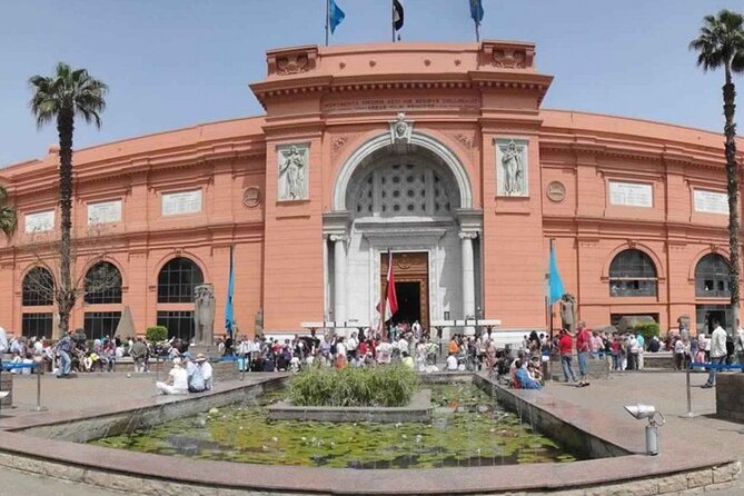 Cairo Full Day Private Tour - Saladin Citadel and the Alabaster Mosque
