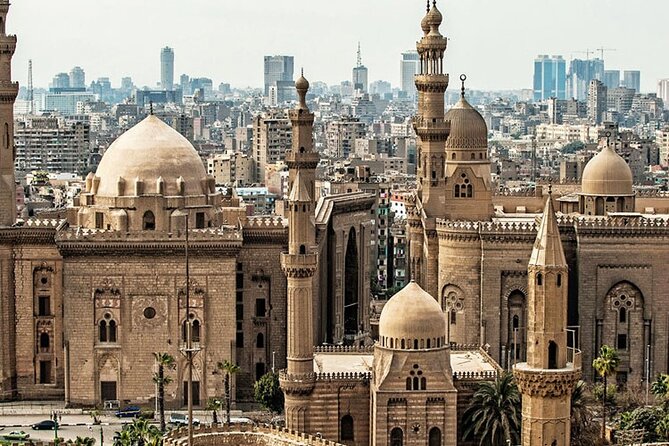 Cairo Full Day Private Tour - What the $90 price really covers