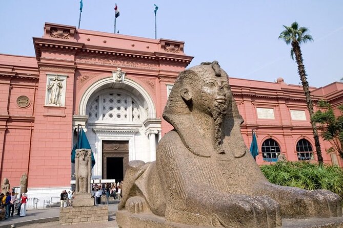 Cairo Full Day Private Tour - Who should book this Cairo day?