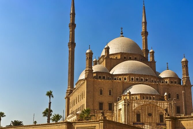 Cairo Full Day Private Tour - The Egyptian Museum: three hours with ancient Egypt