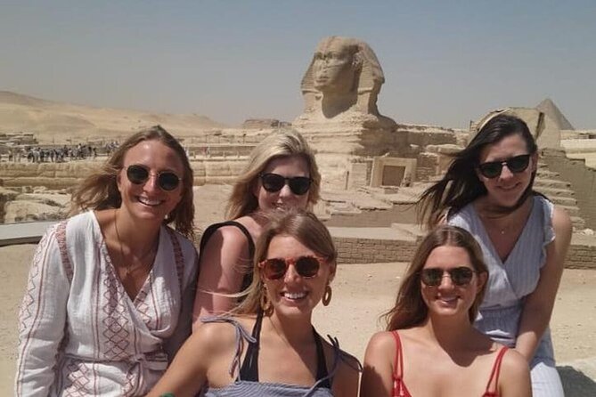 Cairo Full Day-Pyramids & Sphinx & Egyptian Museum from Hurghada - The Egyptian Museum: two hours with Egypt’s ancient treasures