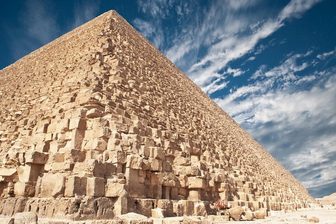Cairo Full-Day Tours to Giza Pyramids ,Egyptian Museum & Bazaar - Khan Khalili Bazaar in Old Cairo