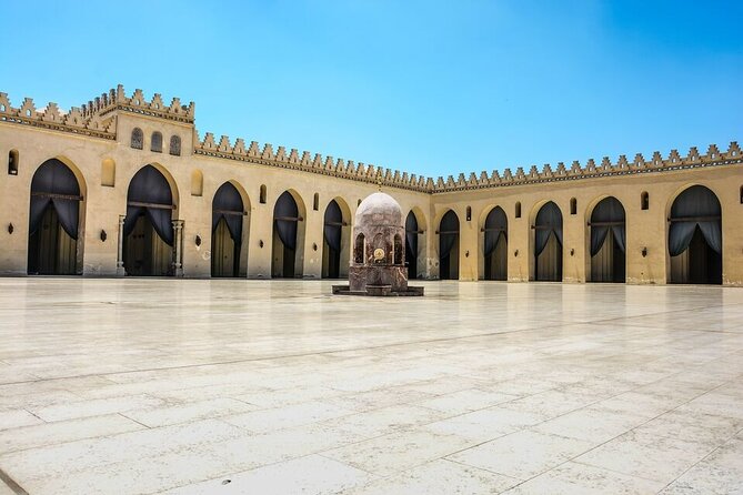 Cairo/Giza: 2-Day Pyramid, Museum, Bazaar Private Tour - Saqqara and the step pyramid fields