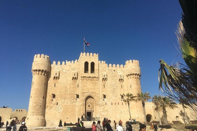 Cairo, Giza and Alexandria 3 day tours - One Cairo Hotel, Three Big Excursions