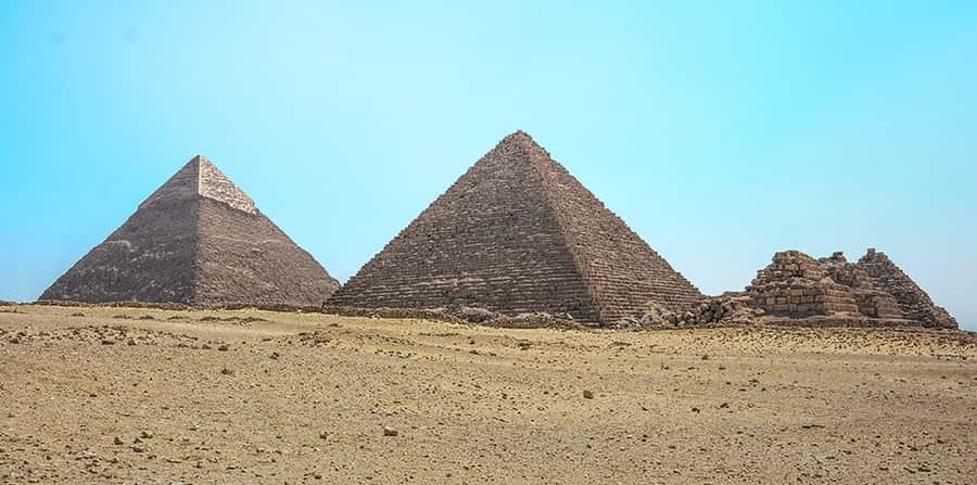Cairo/Giza: Guided Pyramids, Sphinx and Egyptian Museum Tour - The Egyptian Museum, two hours of royal treasures