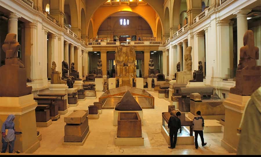 Cairo: Giza Pyramids, Egyptian Museum & Nile Dinner Cruise. - Who should choose this Cairo tour
