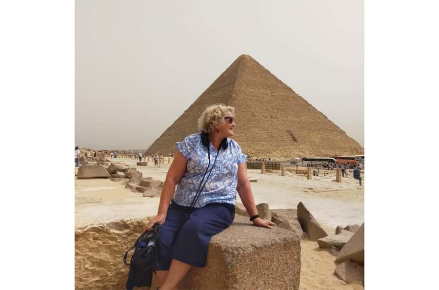 Cairo: Giza Pyramids & Grand Egyptian Museum Tour with Lunch - Key Points Before You Book