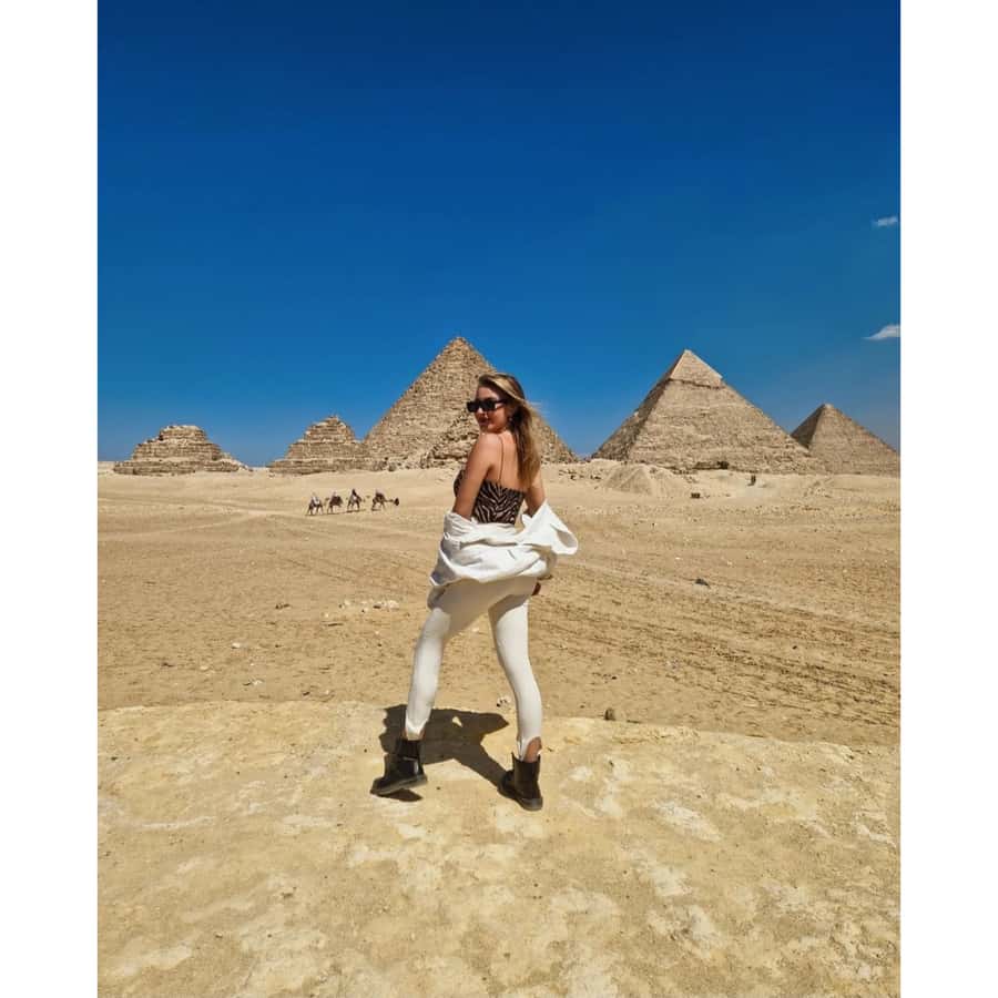 Cairo: Giza Pyramids & Grand Egyptian Museum Tour with Lunch - Grand Egyptian Museum: Ancient Treasures in a New Setting