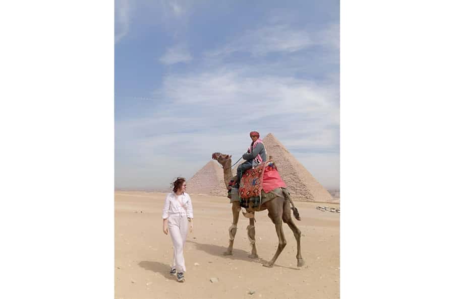 Cairo: Giza Pyramids & Grand Egyptian Museum Tour with Lunch - Practical Advice for a Better Day