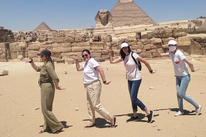 Cairo, Giza Pyramids, Great Sphinx, Egyptian Museum and Bazaar Private Tour - Why this private Cairo day works