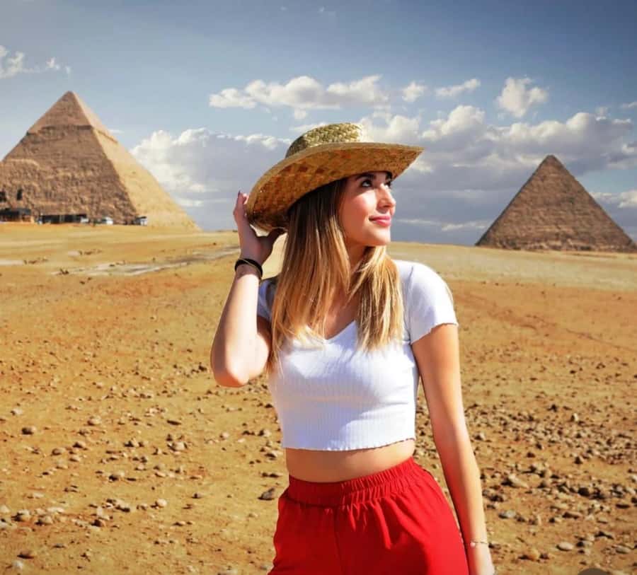 Cairo: Giza Pyramids, Memphis, and Sakkara Day Trip - A useful Cairo history lesson in one morning
