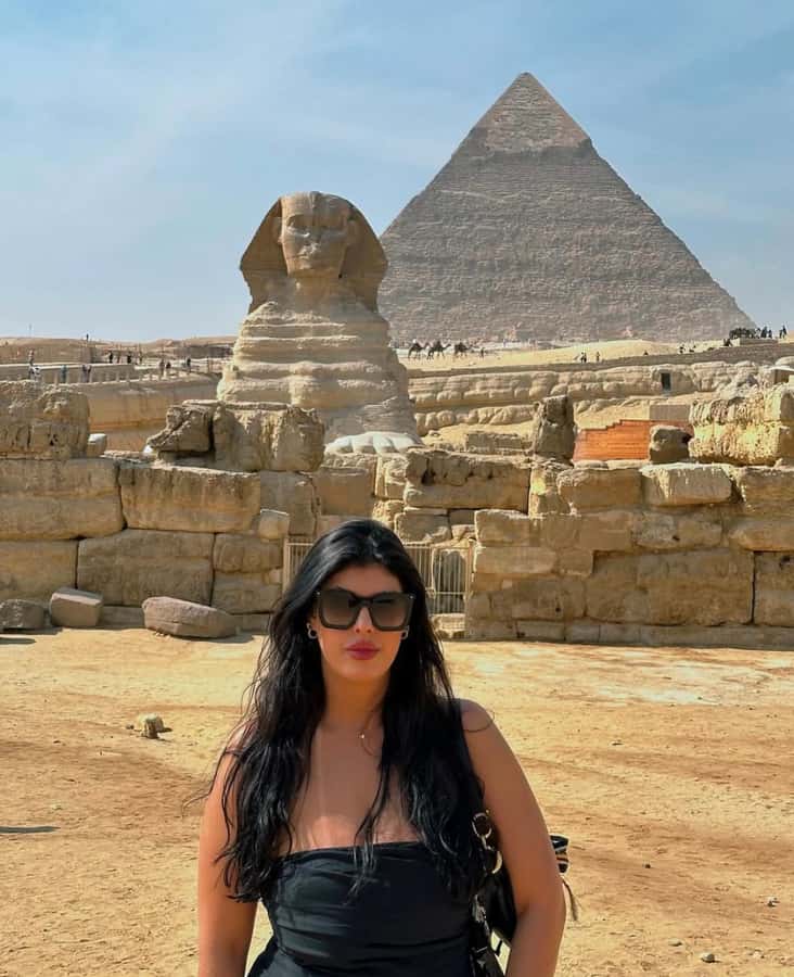 Cairo: Giza Pyramids, Memphis, and Sakkara Day Trip - Memphis and the statue of Ramses II