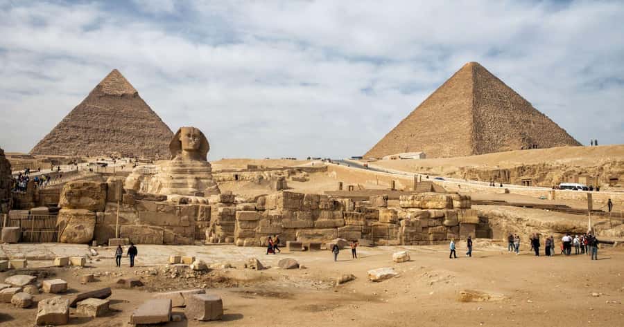 Cairo: Giza Pyramids, Memphis, Saqqara Private Tour & Lunch - Key points to know before booking