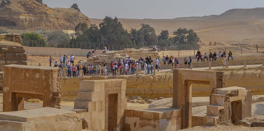 Cairo: Giza Pyramids & Museum of Egyptian Civilization Tour - What to pack and what to leave behind