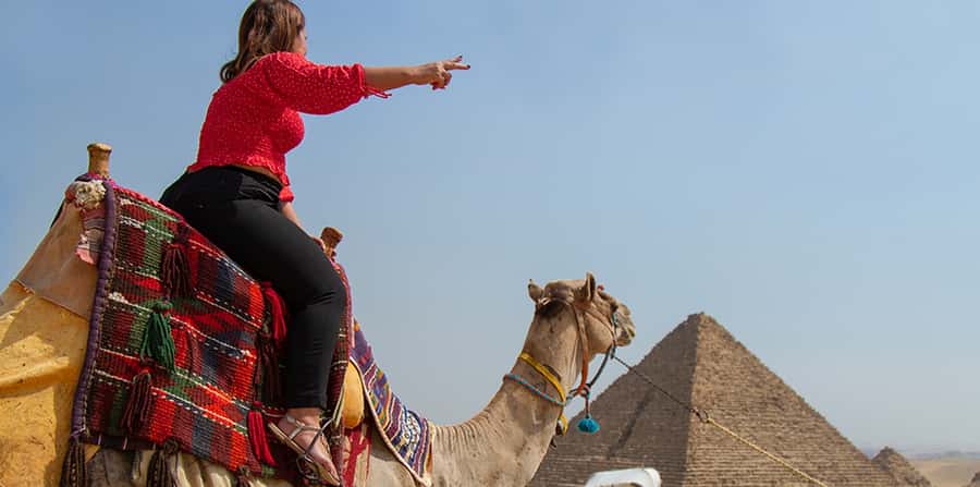 Cairo: Giza Pyramids & Museum of Egyptian Civilization Tour - Guide quality and the importance of setting expectations