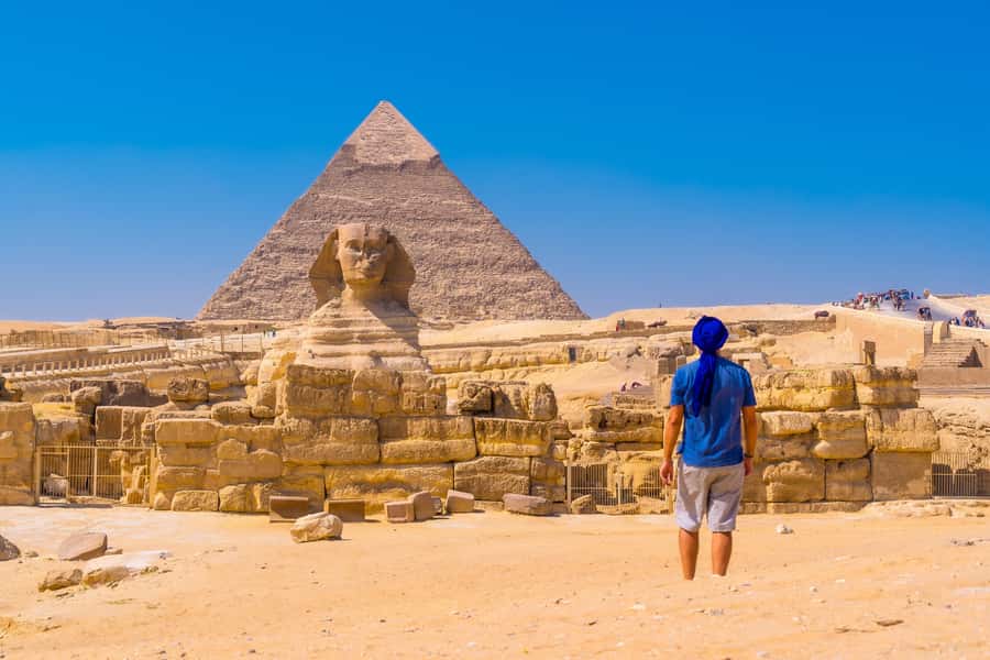 Cairo: Giza Pyramids & Museum of Egyptian Civilization Tour - Starting the day from Cairo or Giza