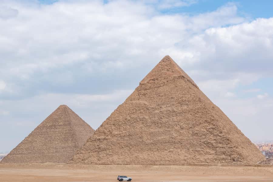 Cairo: Giza Pyramids, Museum & Tahrir Square Private Tour. - Key points to know before booking