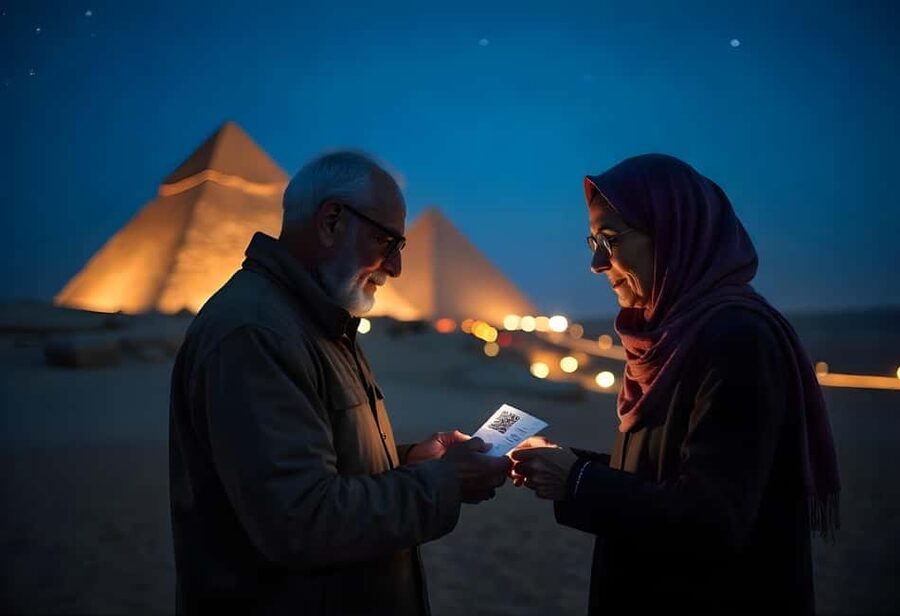 Cairo: Giza Pyramids Skip-the-Line Fast Entry Pass - What the $16 Giza pass really includes