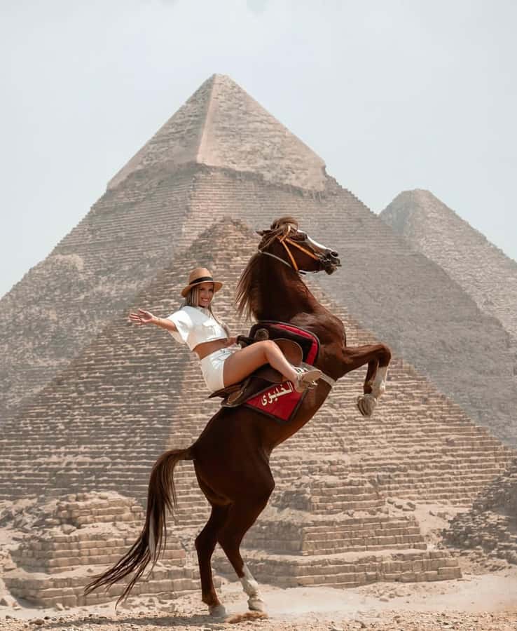 Cairo: Giza pyramids, Sphinx, and Great Pyramid Tour - Key points to know before booking