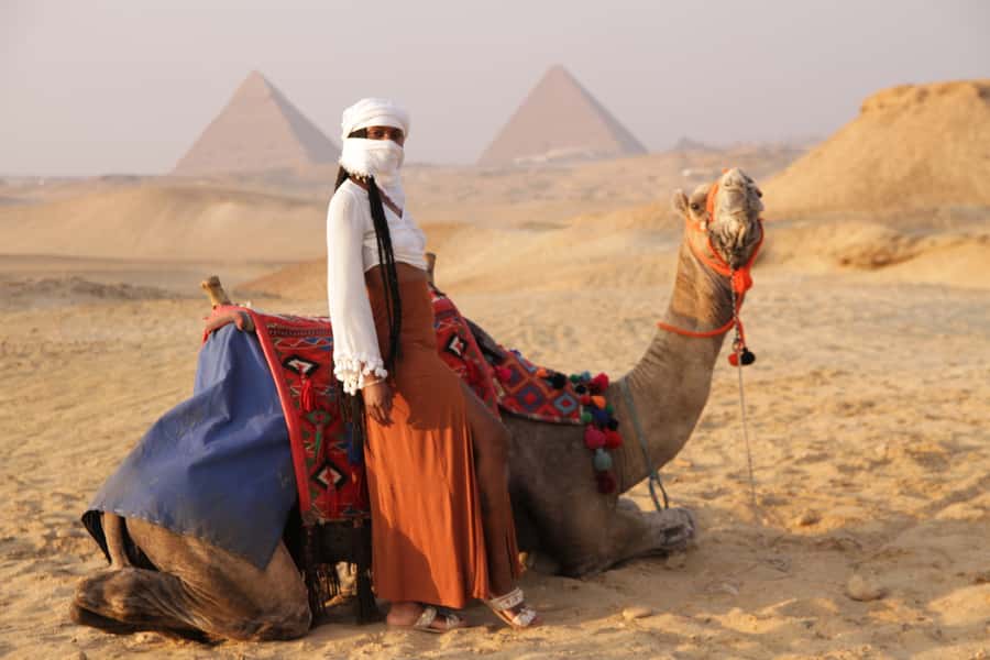 Cairo: Giza Pyramids Tour with Quad Bike Safari & Camel Ride - Key points to know before booking