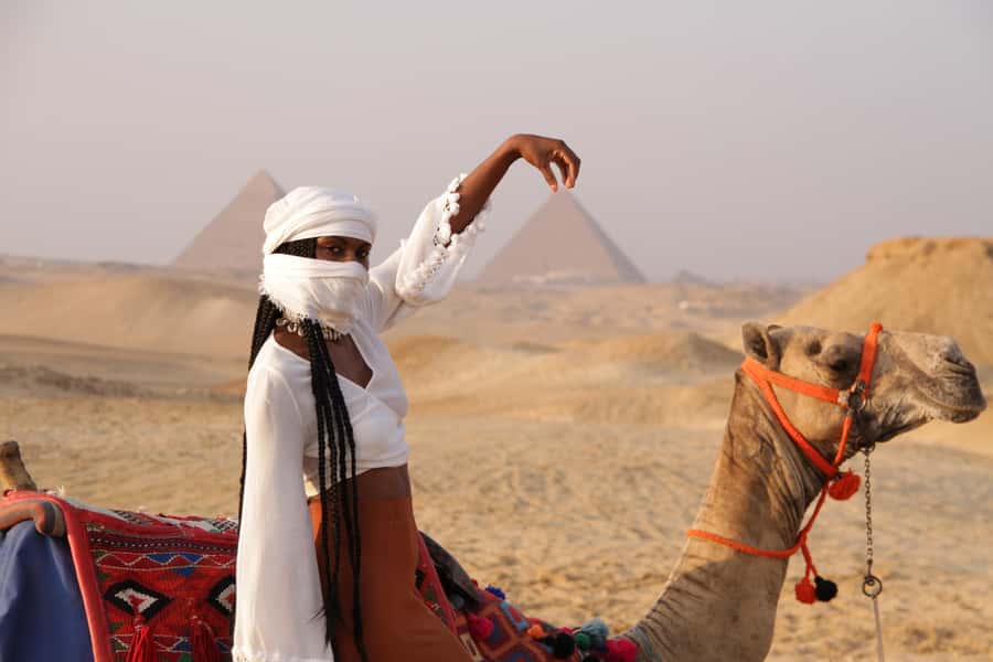 Cairo: Giza Pyramids Tour with Quad Bike Safari & Camel Ride - Is $100 a fair price?