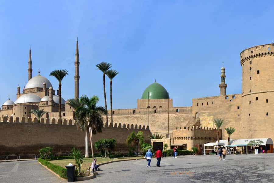 Cairo/Giza: Saladin Citadel, Egyptian Museum, & Bazaar Tour - Who Will Get the Most From This Tour