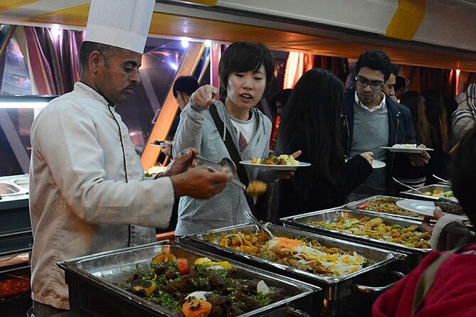 Cairo/Giza: Sunset Dinner Cruise on the Nile River Tour with Show - Who will enjoy this evening most?
